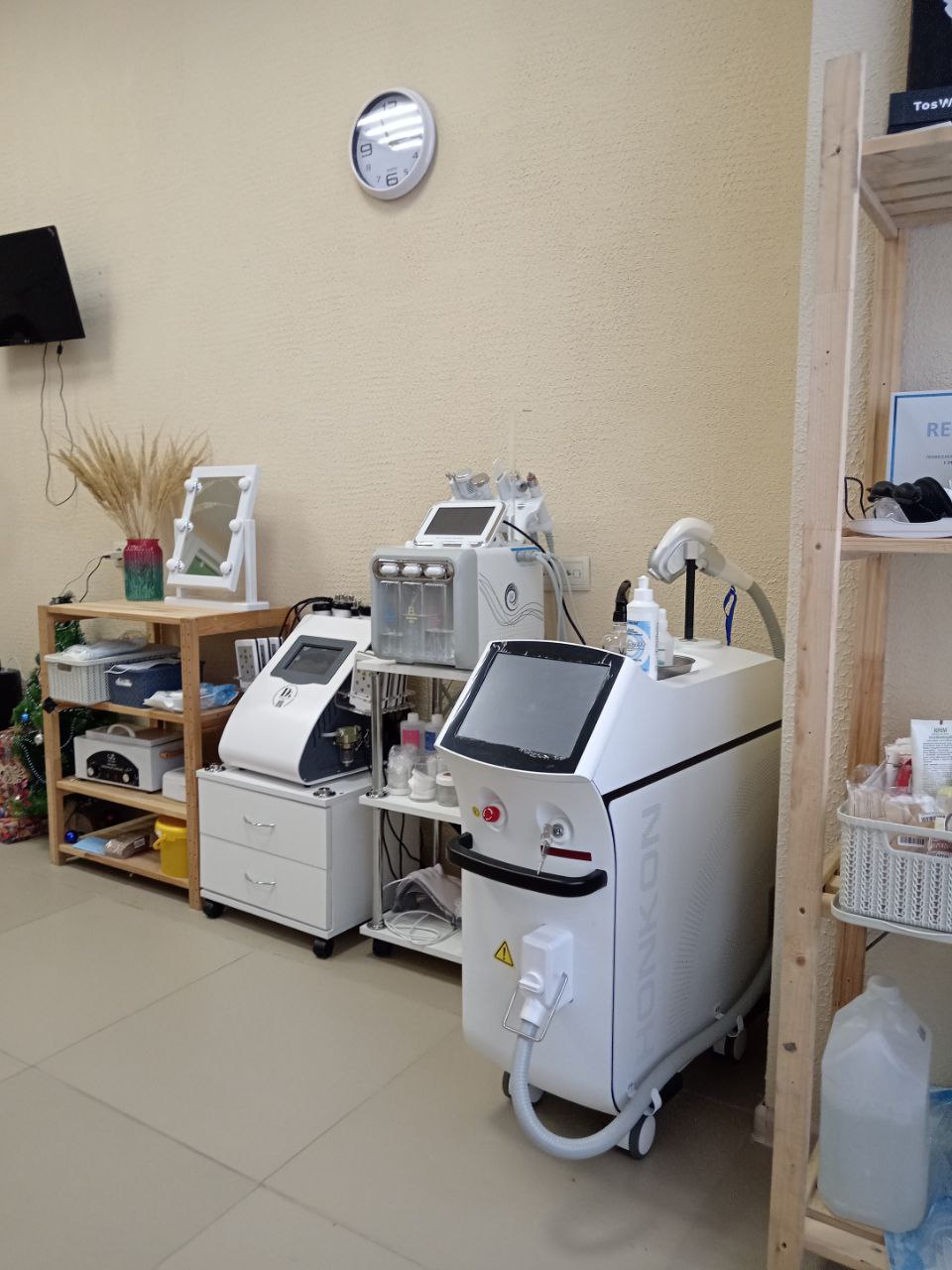 Мастер за работой